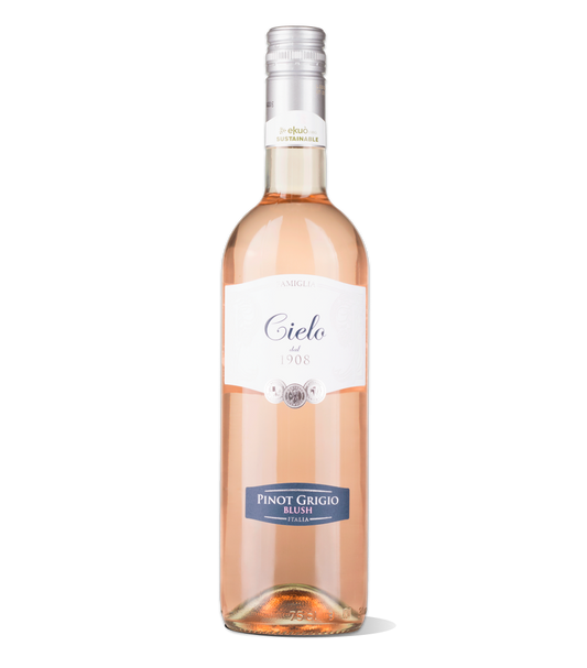 Cielo Pinot Grigio Rose Blush
