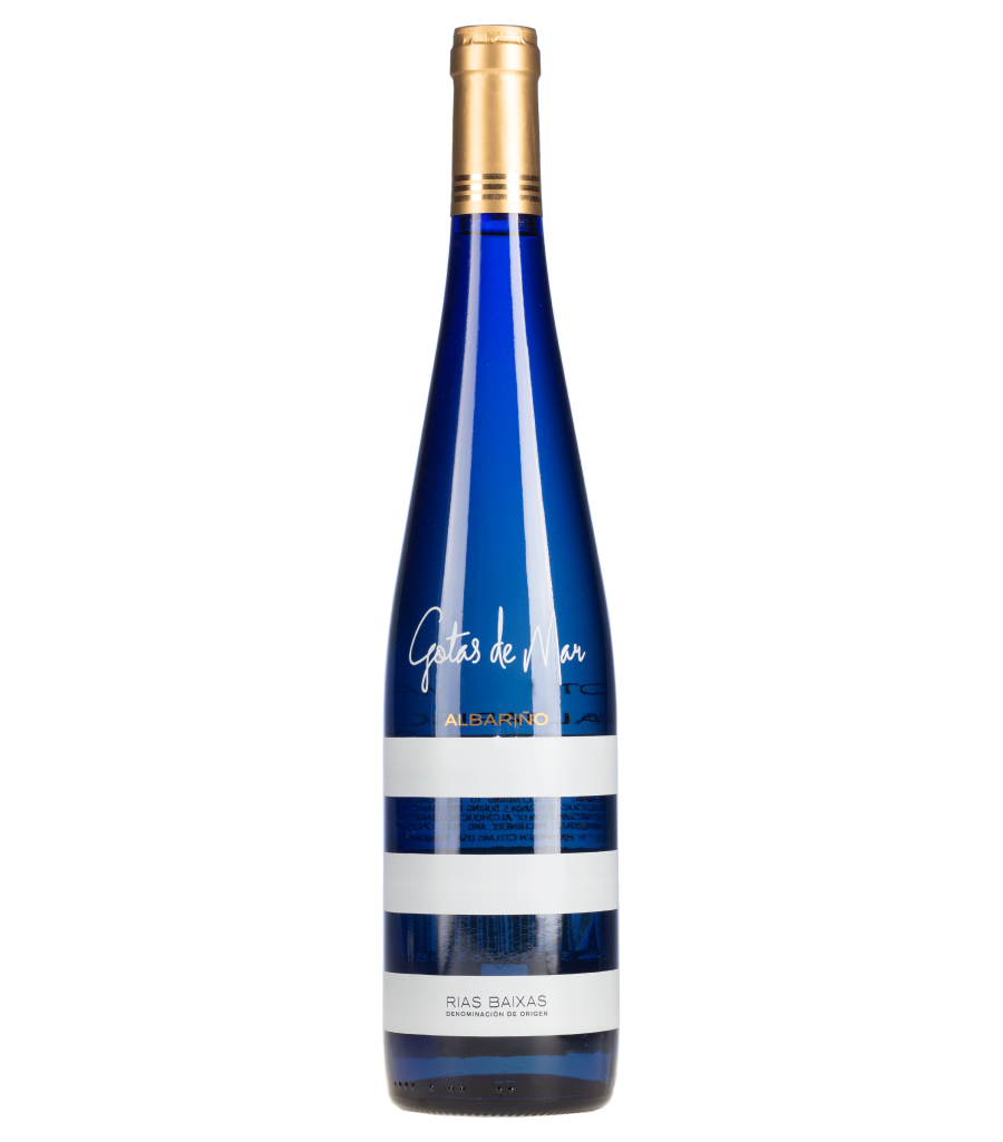 Gotas Del Mar Albarino Rias Baixas
