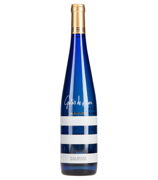 Gotas Del Mar Albarino Rias Baixas