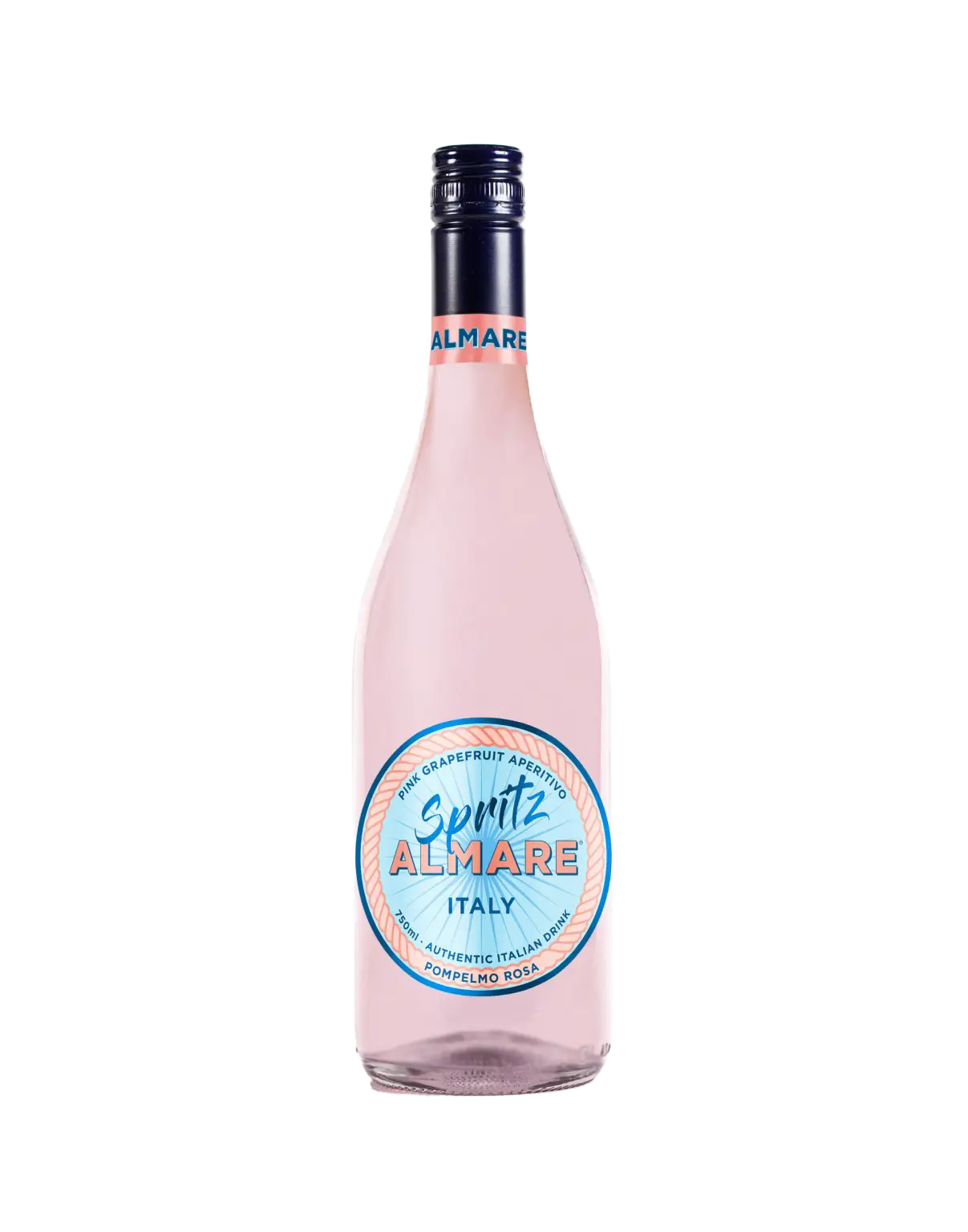 Almare Spritz Pink Rosa Grapefruit
