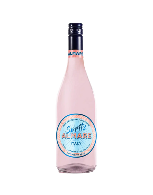 Almare Spritz Pink Rosa Grapefruit