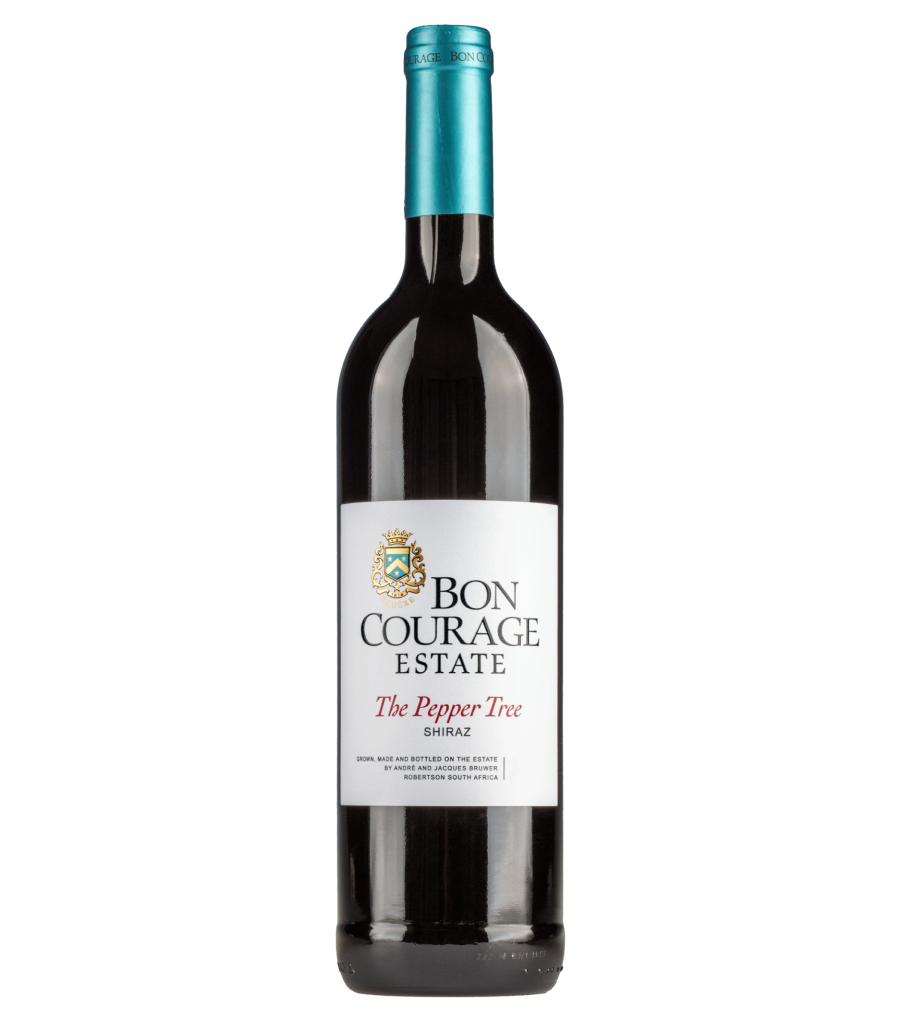 Bon Courage Shiraz 'The Pepper Tree'