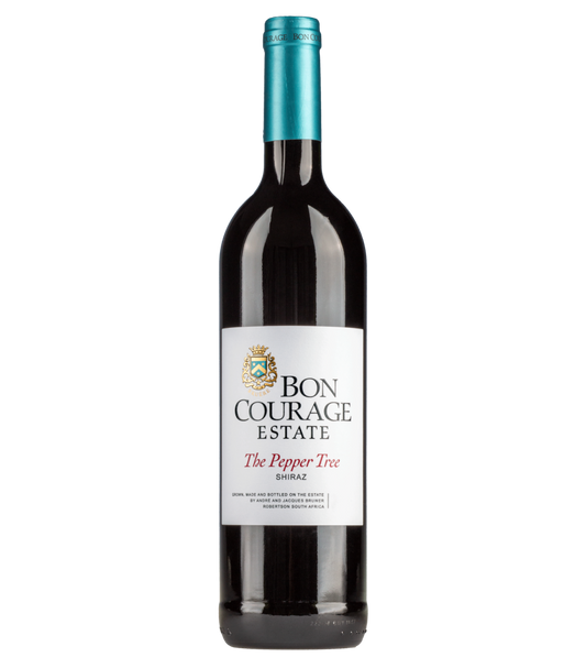 Bon Courage Shiraz 'The Pepper Tree'