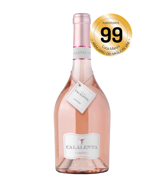 Calalenta Merlot Rosato Farnese