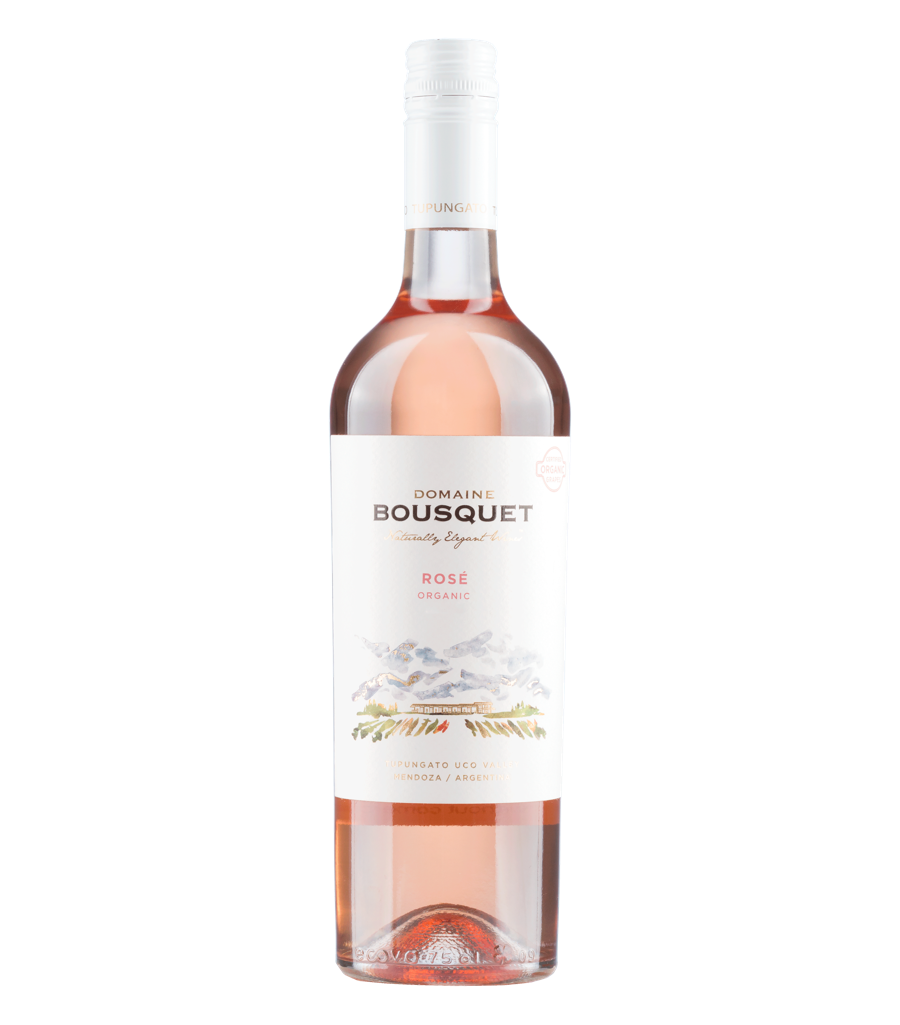 Domaine Bousquet Rose (BIO)