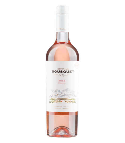Domaine Bousquet Rose (BIO)