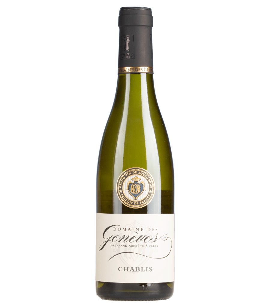 Domaine Des Geneves Chablis