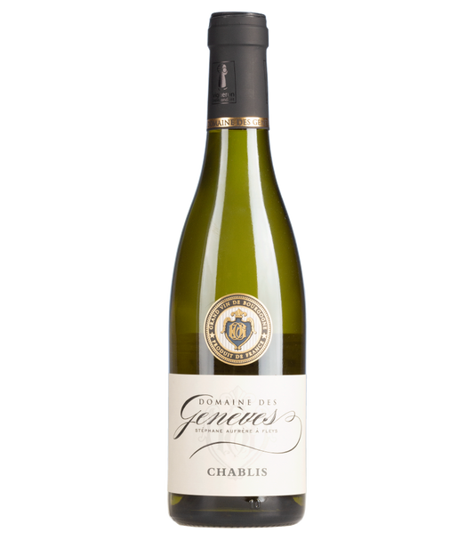 Domaine Des Geneves Chablis