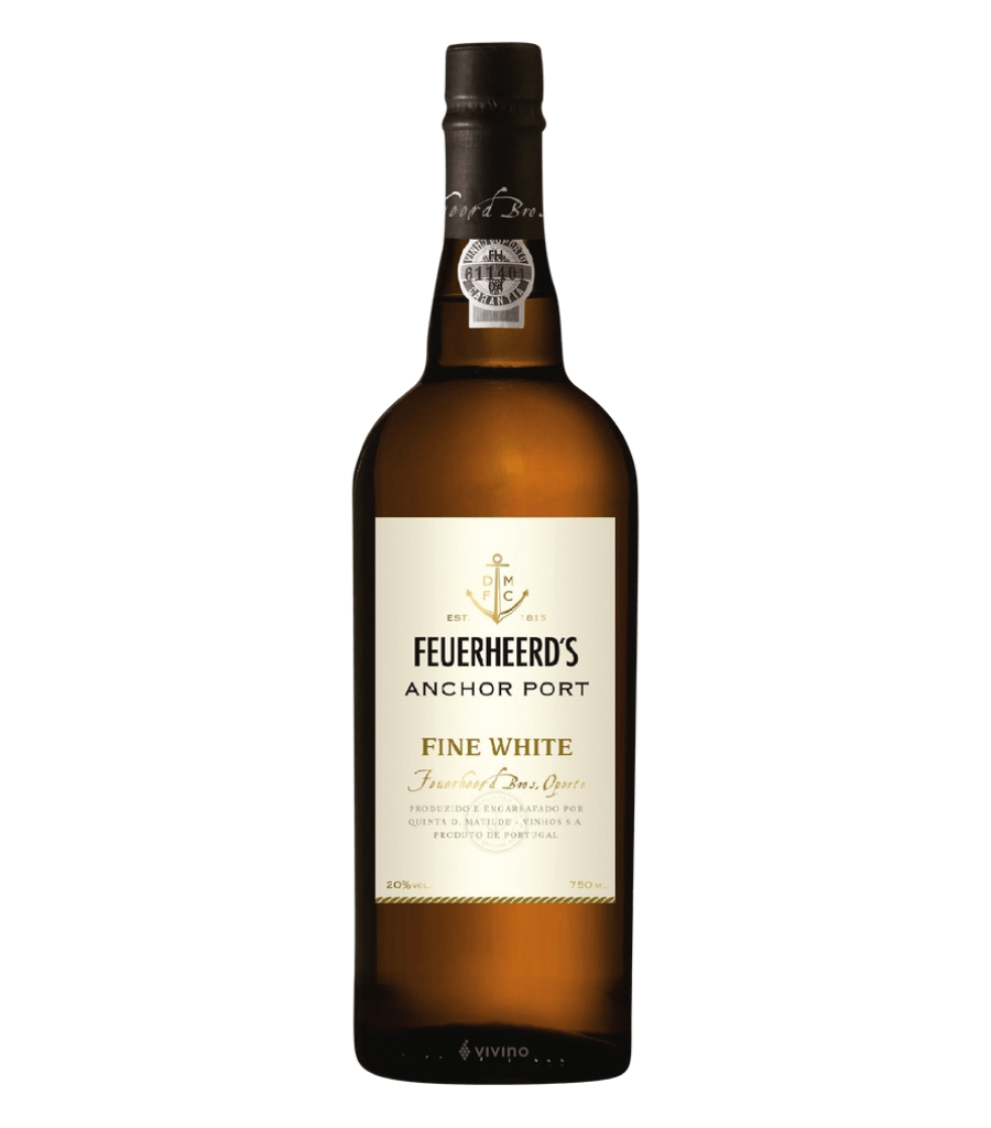 Feuerheerd's Fine White Port