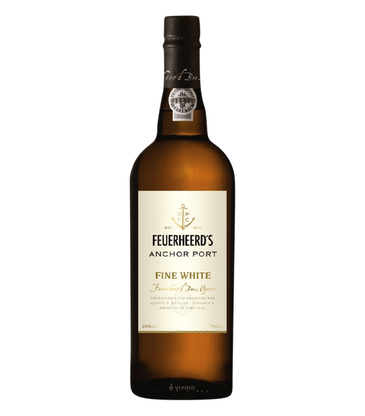 Feuerheerd's Fine White Port