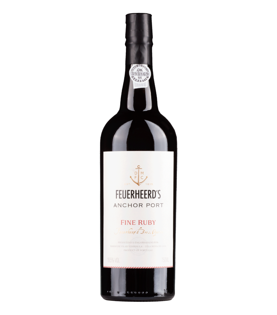 Feuerheerd's Fine Ruby Port