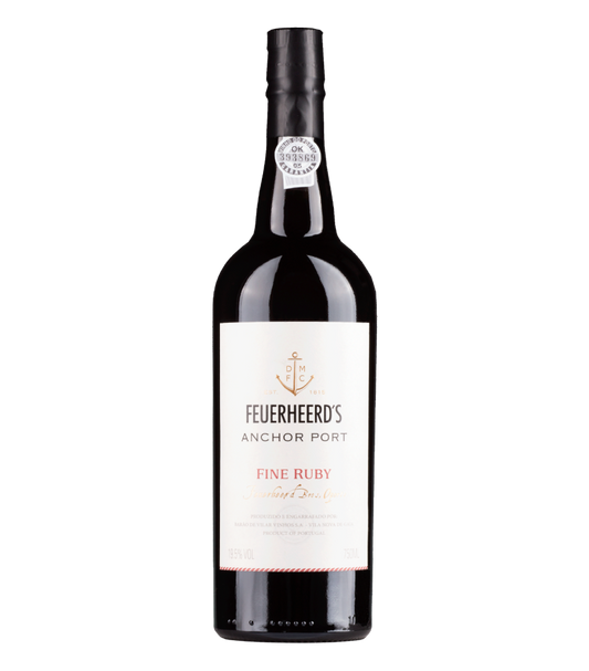 Feuerheerd's Fine Ruby Port