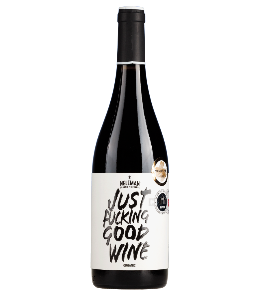 Neleman Just Fucking Good Wine