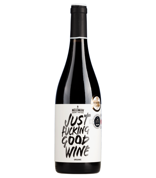 Neleman Just Fucking Good Wine