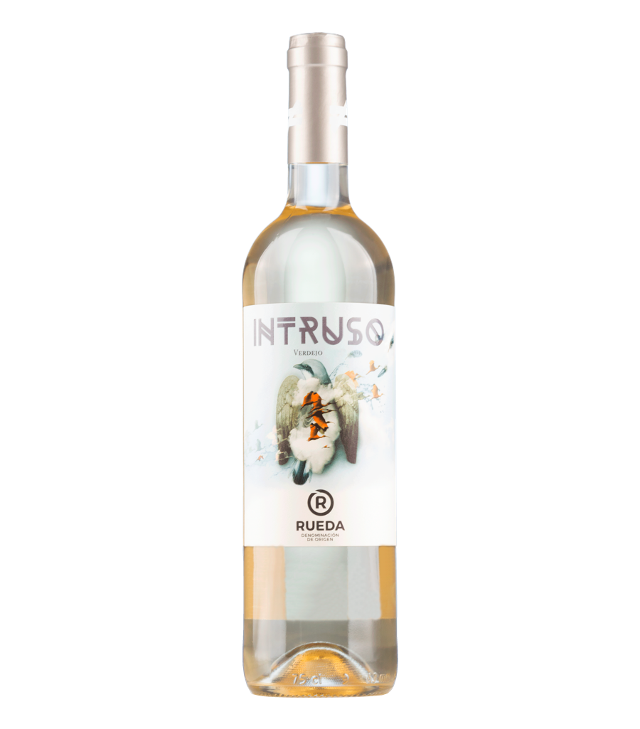 Intruso Rueda Verdejo