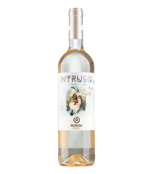 Intruso Rueda Verdejo