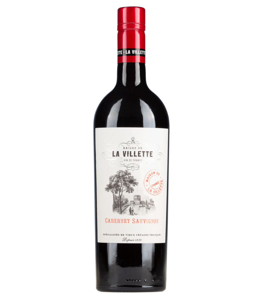 La Villette Cabernet Sauvignon Vdf