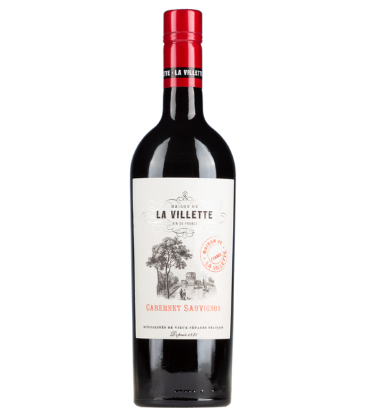 La Villette Cabernet Sauvignon Vdf
