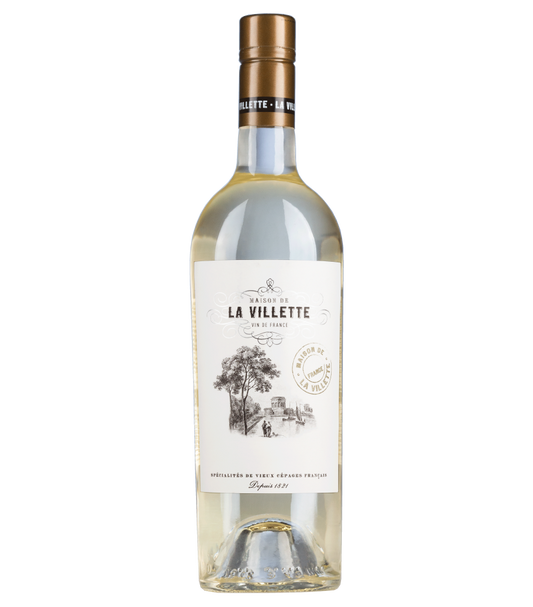 La Villette Chardonnay Vdf