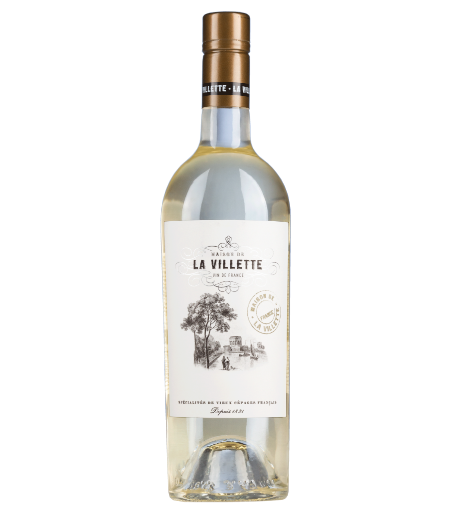 La Villette Sauvignon Blanc Vdf