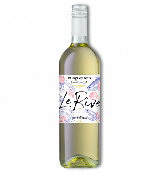 Villa San Martino 'Le Rive' Pinot Grigio