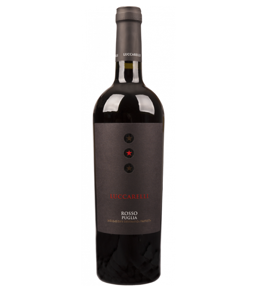 Luccarelli Puglia Rosso