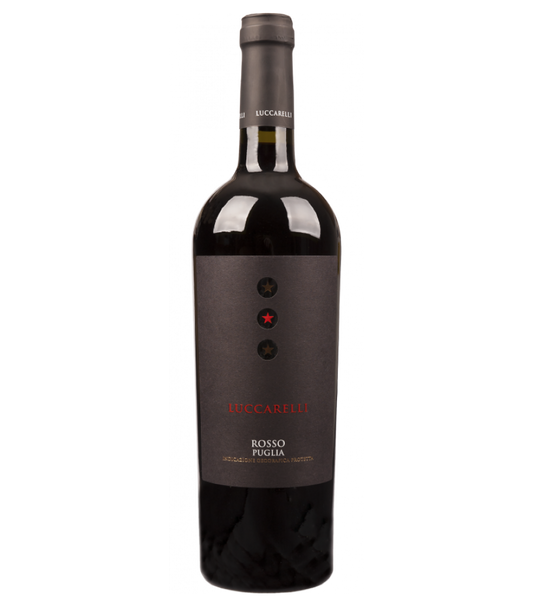 Luccarelli Puglia Rosso