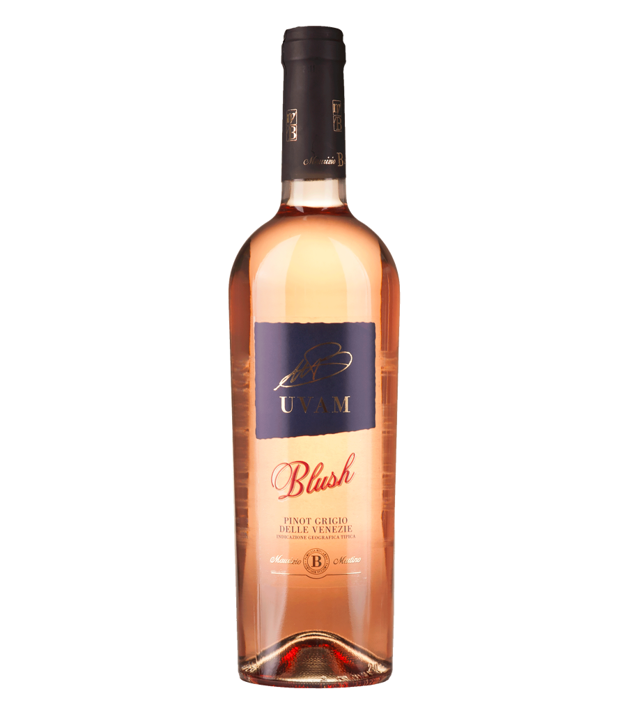 Mabis Uvam Pinot Grigio Blush Rosato