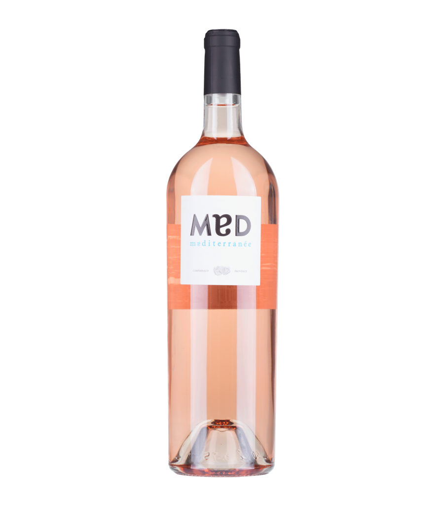 Med Rose IGP Mediterranee - Magnum