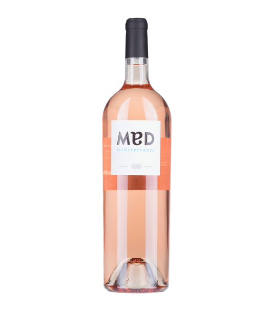 Med Rose IGP Mediterranee - Magnum