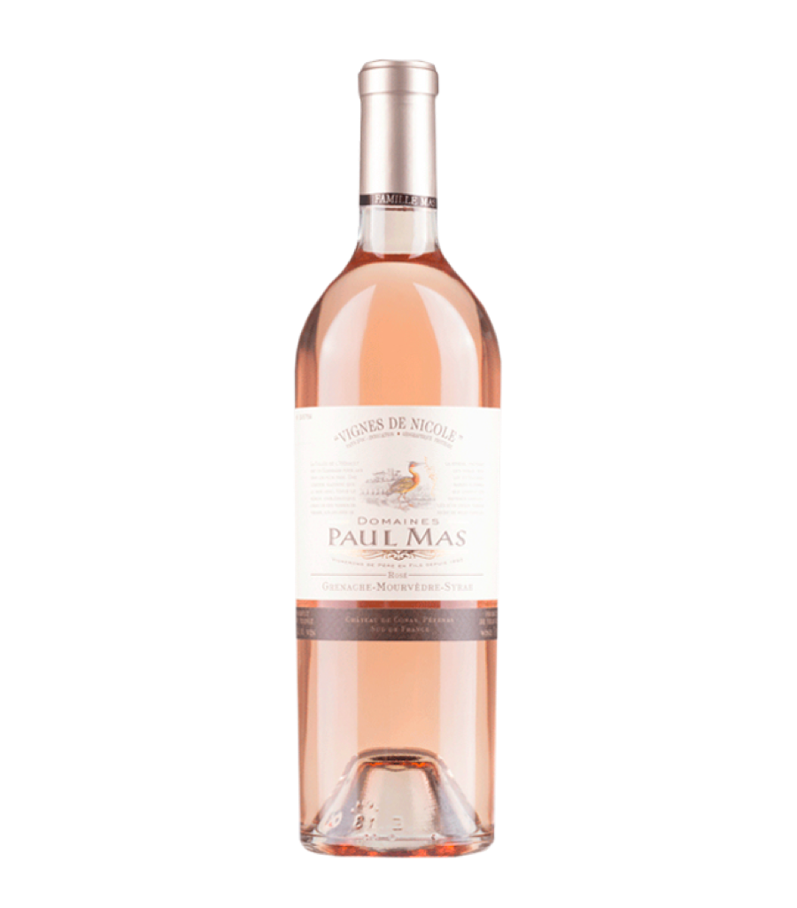 Paul Mas Vignes de Nicole Rose