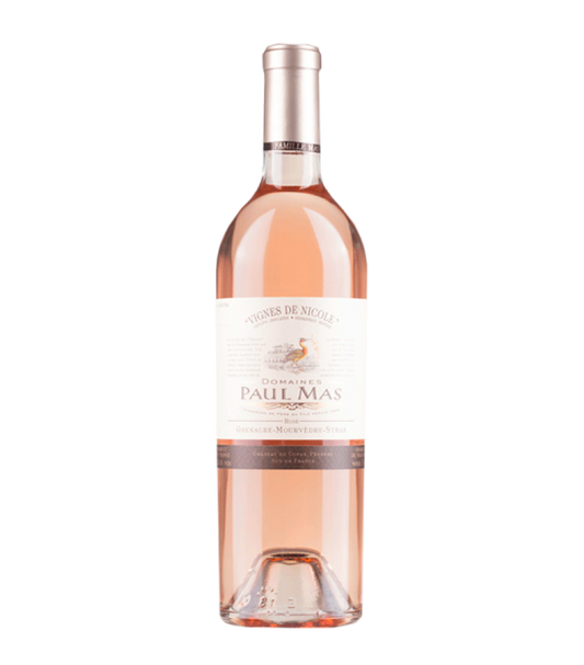 Paul Mas Vignes de Nicole Rose