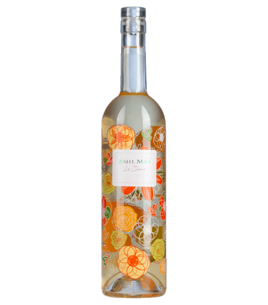 Le Blanc Par Paul Mas (Vinolok)