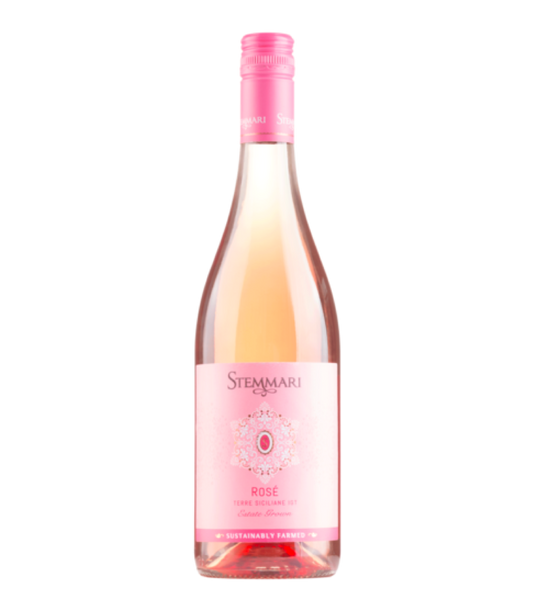 Stemmari Nero D'Avola Rosato IGT