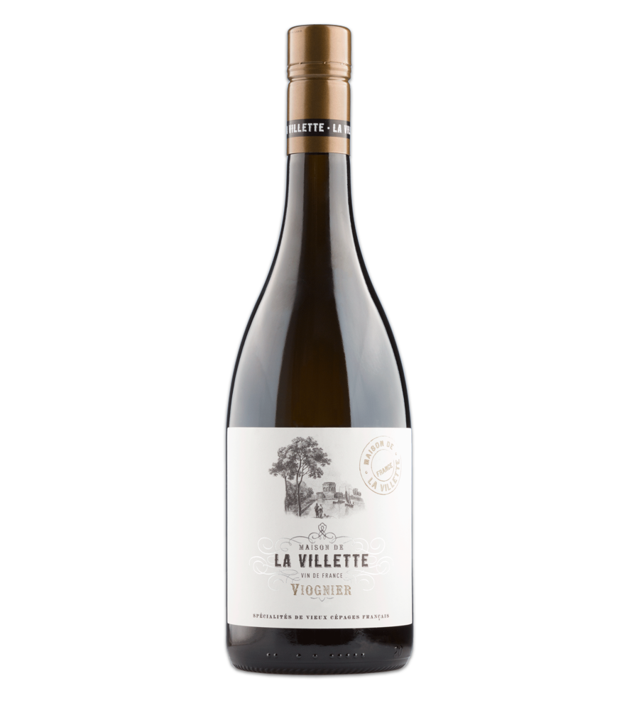 La Villette Viognier Vdf