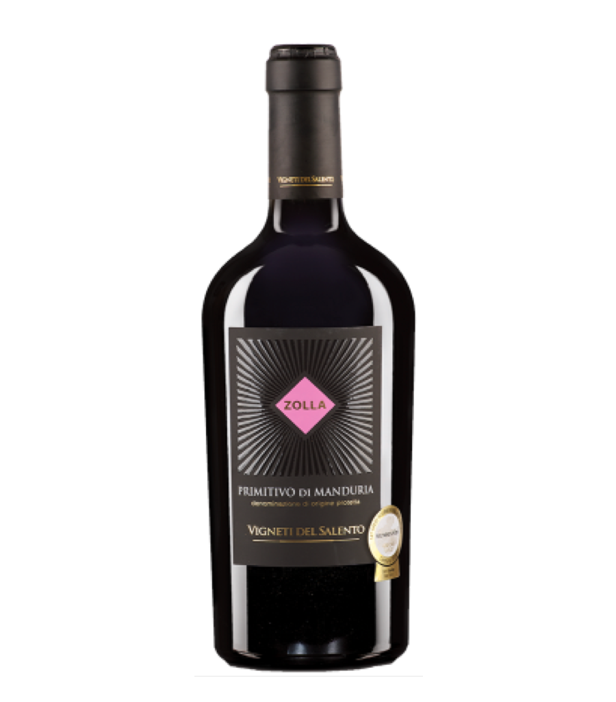 Zolla Primitivo Di Manduria