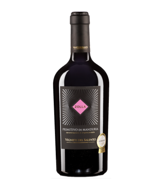 Zolla Primitivo Di Manduria