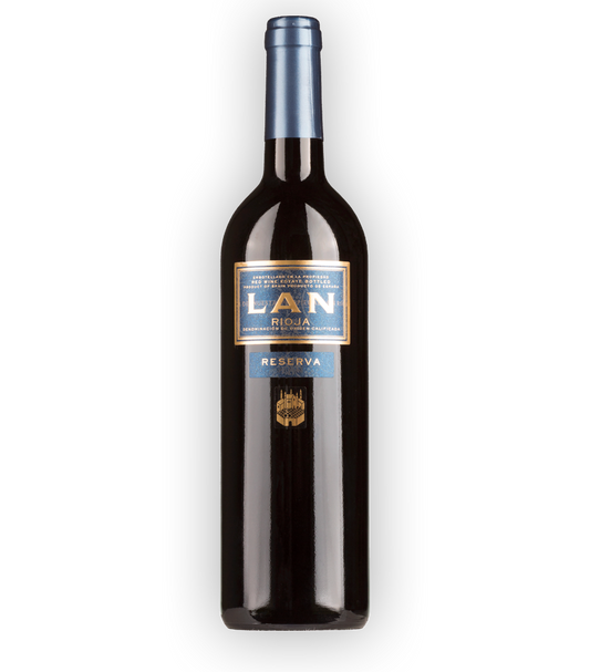 Bodegas Lan Reserva