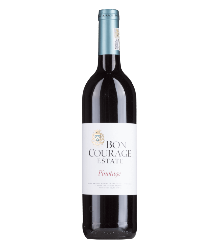Bon Courage Shiraz Pinotage