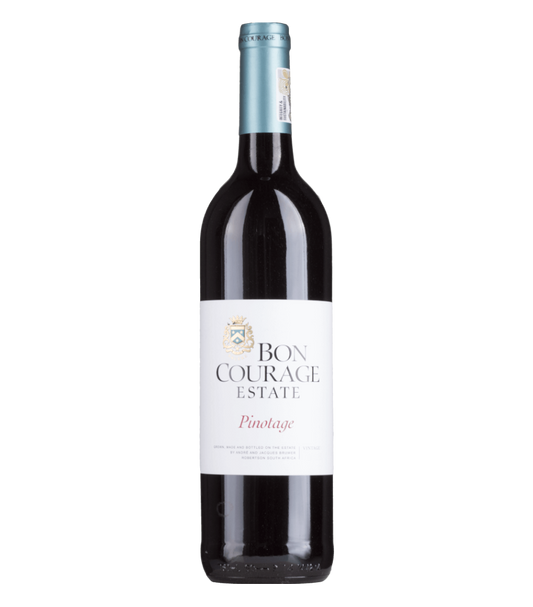 Bon Courage Shiraz Pinotage