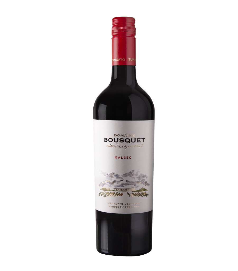 Domaine Bousquet Malbec (BIO)