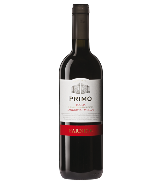 Primo Sangiovese / Merlot