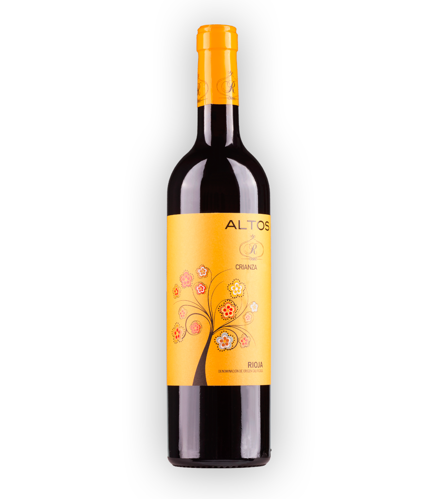 Altos R Rioja Crianza