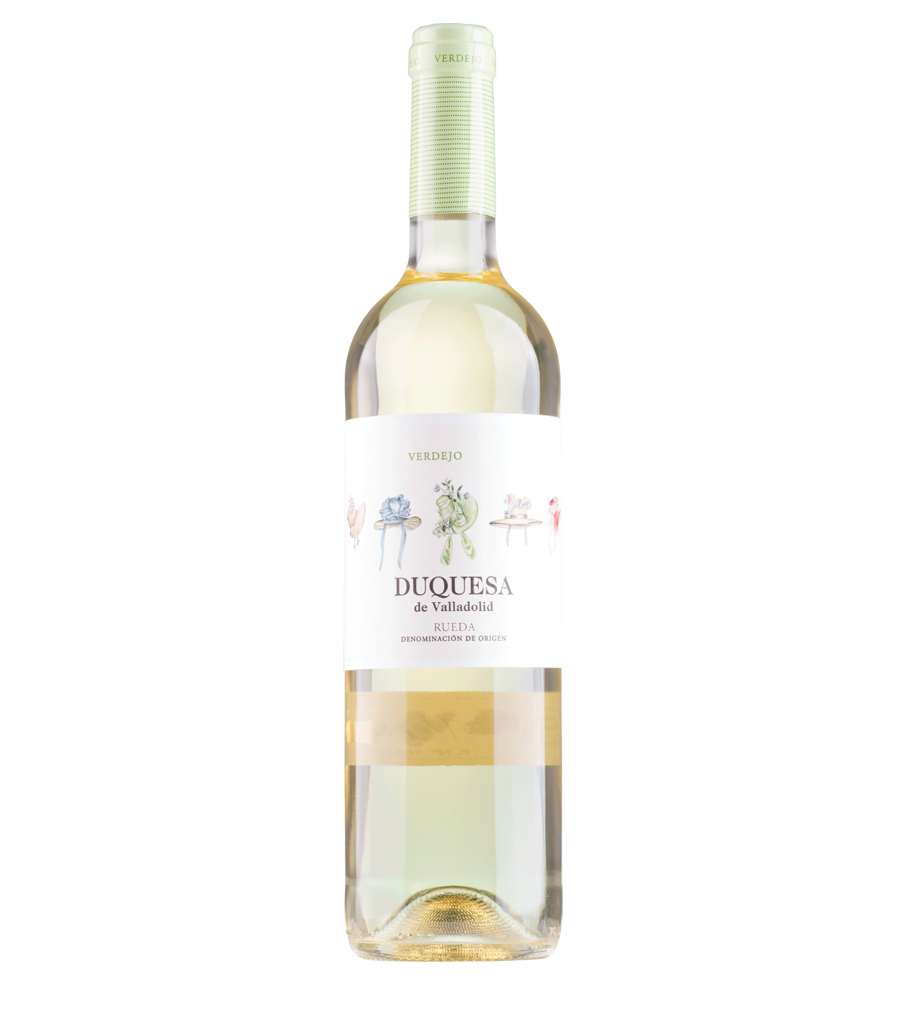 Duquesa de Valladolid Rueda Verdejo