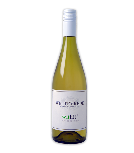 Weltevrede Estate With!t Sauvignon Blanc